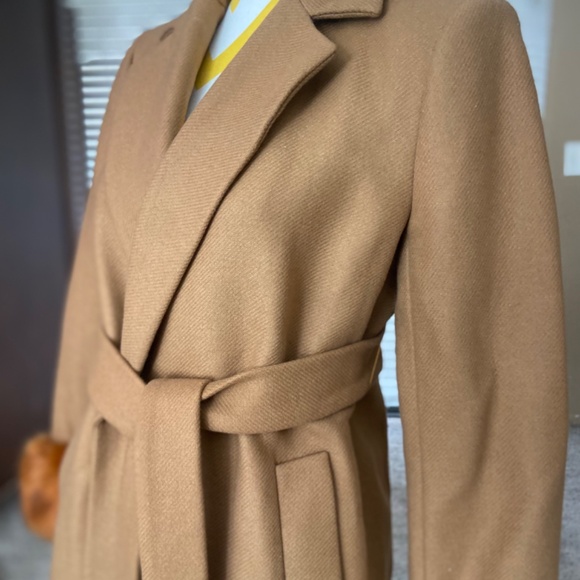 Zara wool coat - Picture 3 of 6